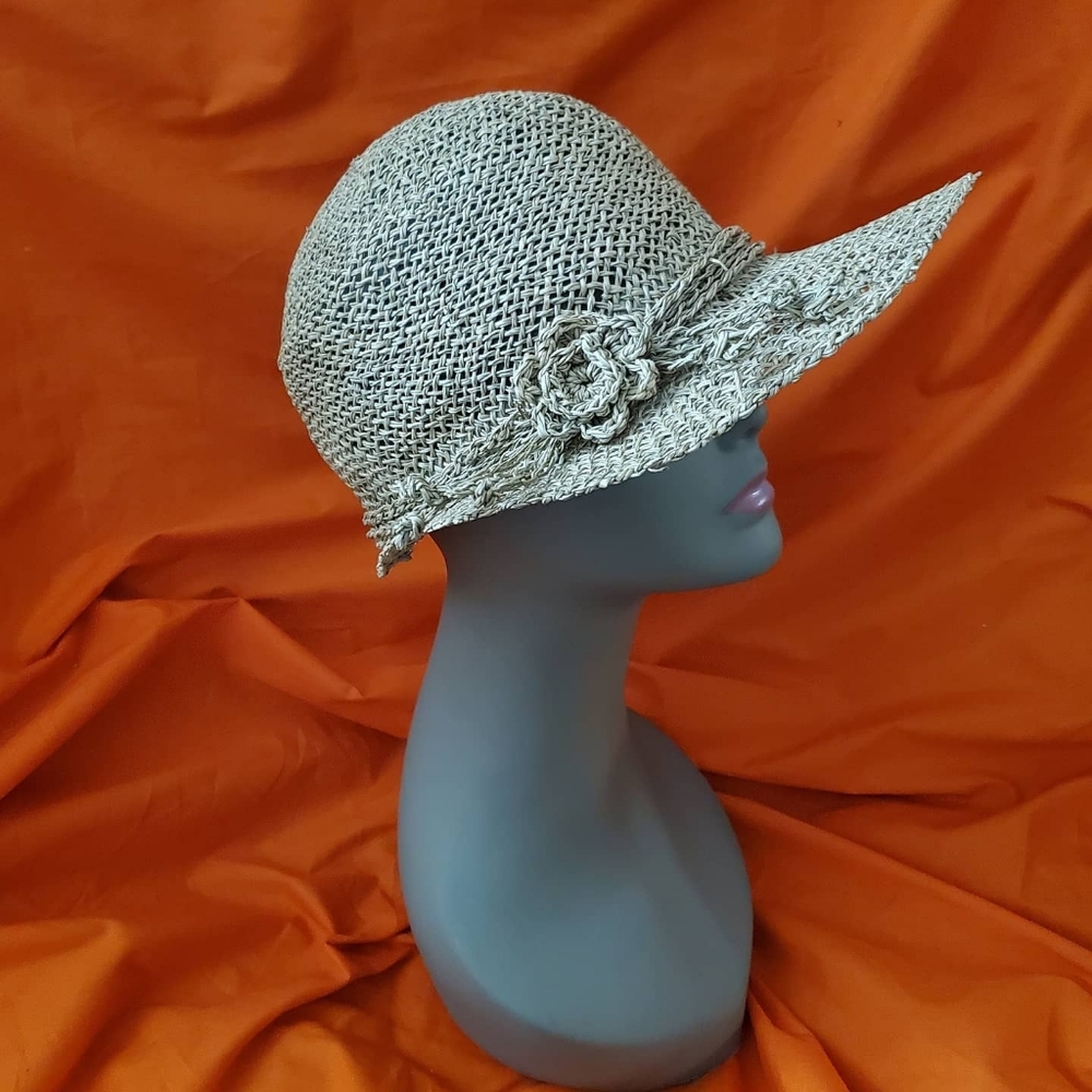 Unknown Artist Straw Hat